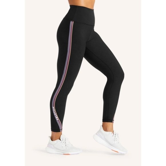PELOTON Cadent Colorblock Legging - Picture 1 of 15
